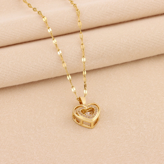 Heart shape pendant