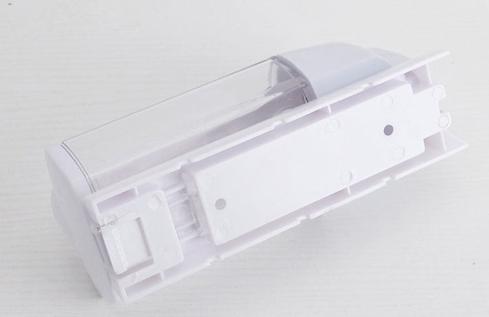 Manual soap dispenser