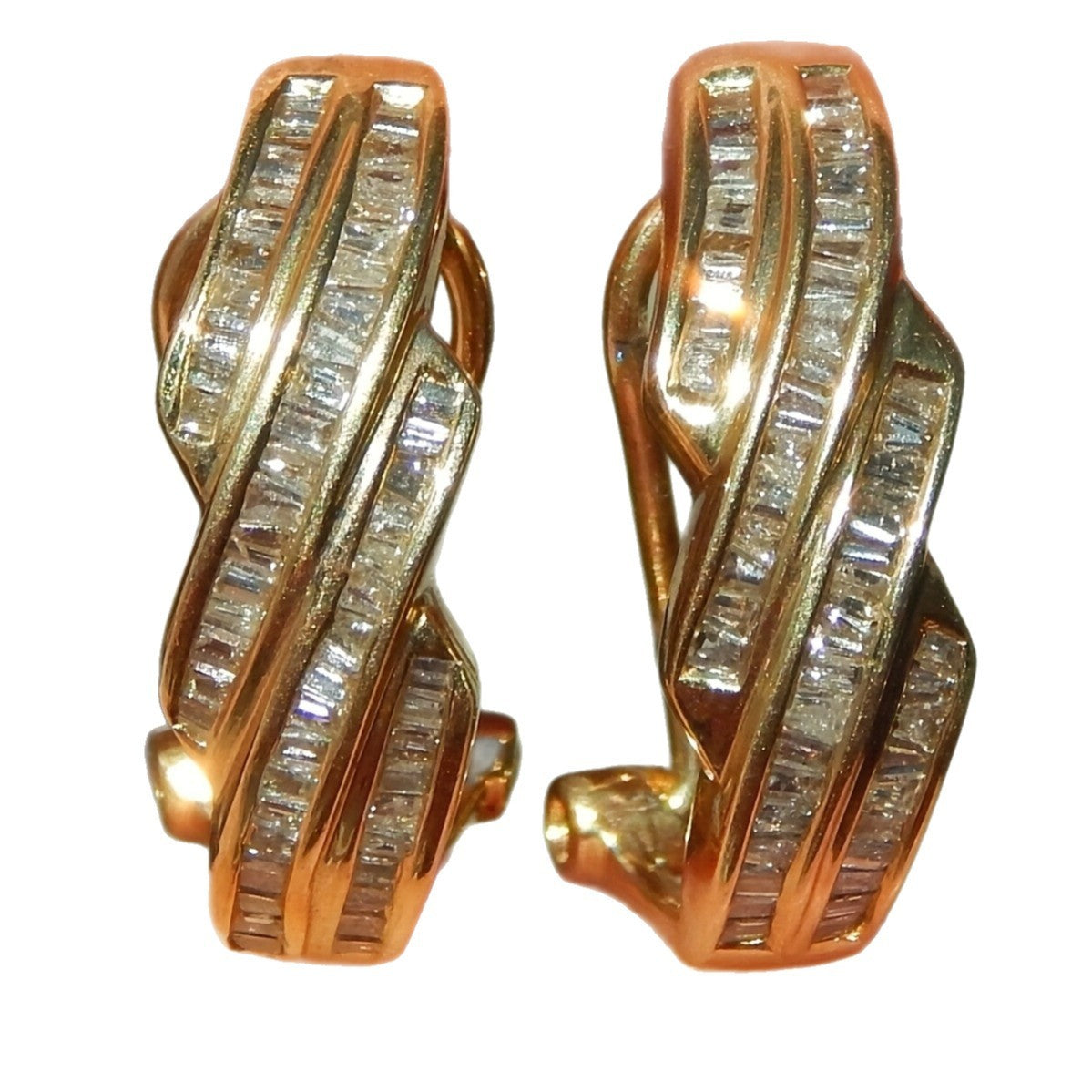 Retro Fashion Creative Women's Earrings